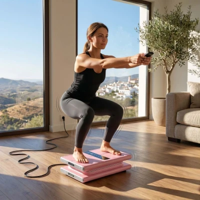 Medivon Oxya Pro вибрационная платформа