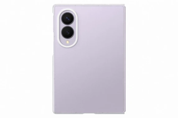 QF971CTE Caurs Samsung Galaxy Fold 8, Caurspīdīgs