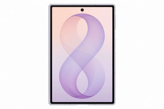 QF971CTE Caurs Samsung Galaxy Fold 8, Caurspīdīgs