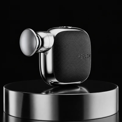 RENPHO Micro Massage Gun  |  Black