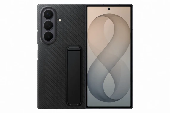 XF976SBE Carbon Standing Samsung Galaxy Fold 8 Ultra, Черный