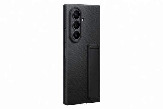 XF976SBE Carbon Standing Samsung Galaxy Fold 8 Ultra, Черный