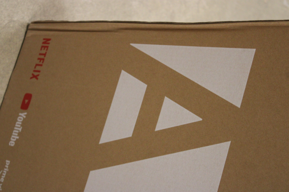 IZPĀRDOŠANA. Xiaomi QLED TV A Pro 2026 55''  |  Xiaomi QLED TV A Pro 2026  |  55  |  Smart TV  |  Google TV  |  4K UHD  |  DAMAGED PACKAGING