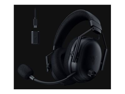 Razer BlackShark V3 Pro для PlayStation Игровая гарнитура, накладные, беспроводные, черные  |  Razer