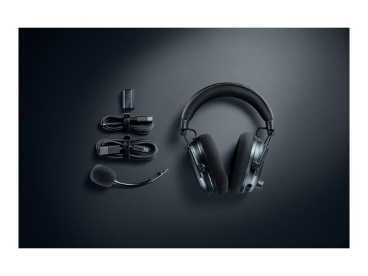 Razer BlackShark V3 Pro для PlayStation Игровая гарнитура, накладные, беспроводные, черные  |  Razer