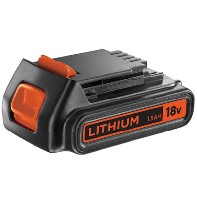 Black&Decker akumulators BL1518-XJ 18V 1.5Amp litija