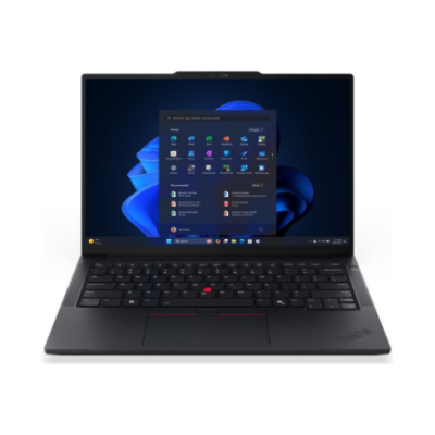 Lenovo ThinkPad E14 Gen 8 14 WUXGA AMD R7 AI 345 / 16GB / 512GB / AMD Radeon 840M / WIN11 Pro / Nordic Backlit kbd / FP / 3Y Warranty