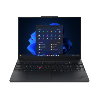 Lenovo ThinkPad E16 Gen 4 16 WUXGA AMD R7 AI 345 / 16GB / 512GB / AMD Radeon 840M / WIN11 Pro / ENG Backlit kbd / FP / 3Y Warranty
