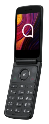 TCL OneTouch 4043 с подставкой черный  / Мобильный