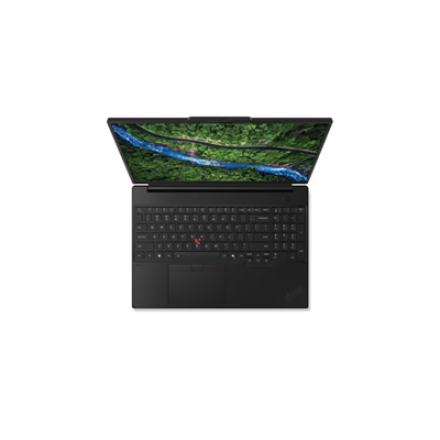 Lenovo ThinkPad P16s Gen 5 16 WUXGA AMD R7 AI PRO 450 / 32GB / 1TB / AMD Radeon 860M / WIN11 Pro / Nordic Backlit kbd / Black / FP / 5G Upgradable / 3Y Warran