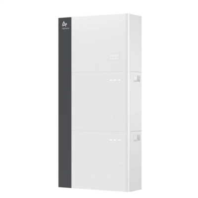 Инвертор Alpha ESS SMILE-G3-T15 трехфазный 15 кВт BW 3MMPT WiFi WO CT / метр IP65 БЕЛЫЙ