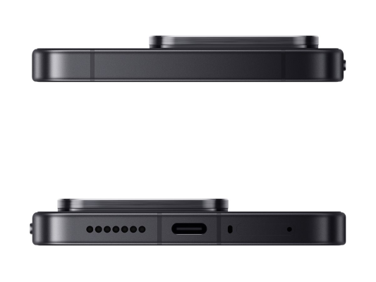 Xiaomi 17T Pro Black 12GB RAM 512GB ROM