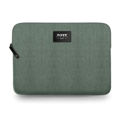 PORT DESIGNS MILANO II ECO SLEEVE 13 / 14 ШАЛФЕЙНЫЙ ЗЕЛЕНЫЙ