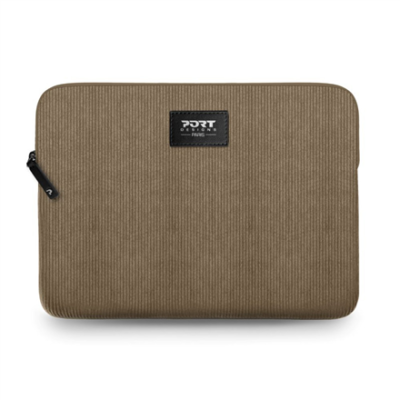 PORT DESIGNS MILANO II ECO SLEEVE 13 / 14 DESERT BROWN
