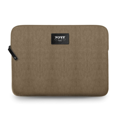 PORT DESIGNS MILANO II ECO SLEEVE 13 / 14 DESERT BROWN
