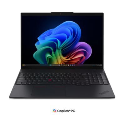 Lenovo ThinkPad L16 Gen 3 16 WUXGA ULT7-355 / 24GB / 512GB / Intel Graphics / WIN11 Pro / ENG Baclit kbd / FP / 3G Garantija  |  Lenovo