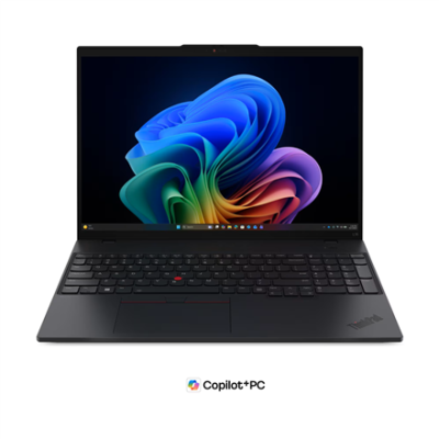 Lenovo ThinkPad L16 Gen 3 16 WUXGA ULT7-355 / 24GB / 512GB / Intel Graphics / WIN11 Pro / Nordic Baclit kbd / FP / 3G Garantija  |  Lenovo