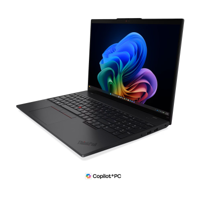Lenovo ThinkPad L16 Gen 3 16 WUXGA ULT7-355 / 24GB / 512GB / Intel Graphics / WIN11 Pro / Nordic Baclit kbd / FP / 3G Garantija  |  Lenovo