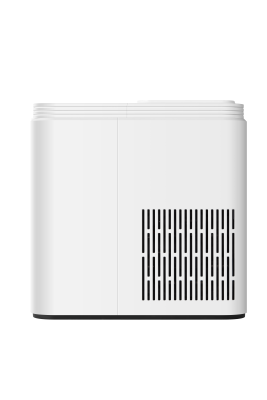 Midea Ice Maker  |  MERI12BG01EU  |  Power 180 W  |  Capacity 1.3 L  |  White
