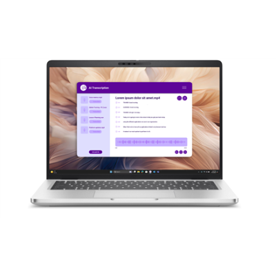 Dell Pro 14 Plus PB14250 AG FHD+ Ultra 5 225U / 16GB / 512GB / Intel Integrated / Win 11 Pro / ENG Backlit kbd / FP / SC / 3Y Basic Onsite Warranty