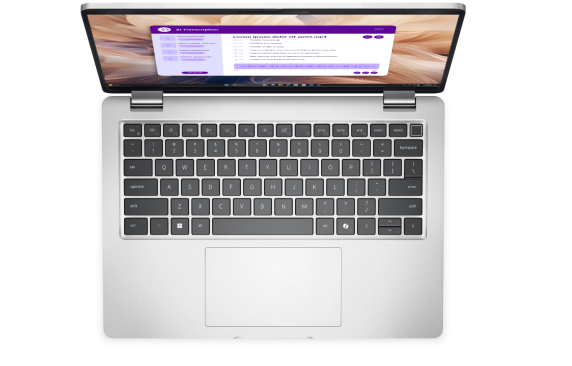 Dell Pro 14 Plus PB14250 AG FHD+ Ultra 5 225U / 16GB / 512GB / Intel Integrated / Win 11 Pro / ENG Backlit kbd / FP / SC / 3Y Basic Onsite Warranty
