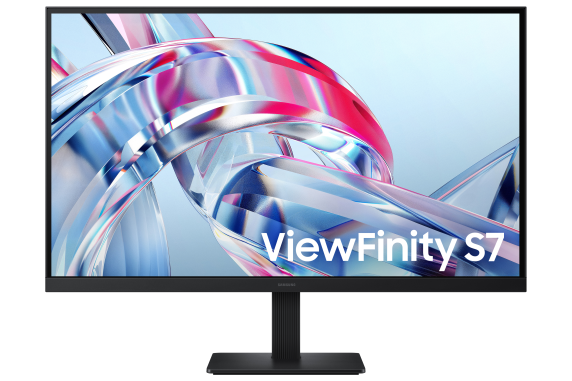 Samsung LS27H700EAUXEN 27" ViewFinity S7 S70H Monitor, UHD 3840x2160 / 16:9 / 300cd / m2 / 5ms HMDI, USB, DP  |  Samsung