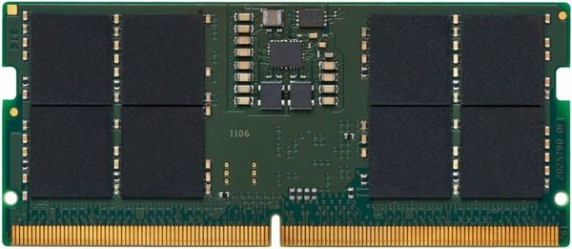 Kingston 32GB DDR5 5600MT / s Non ECC Memory RAM SODIMM  |  Kingston