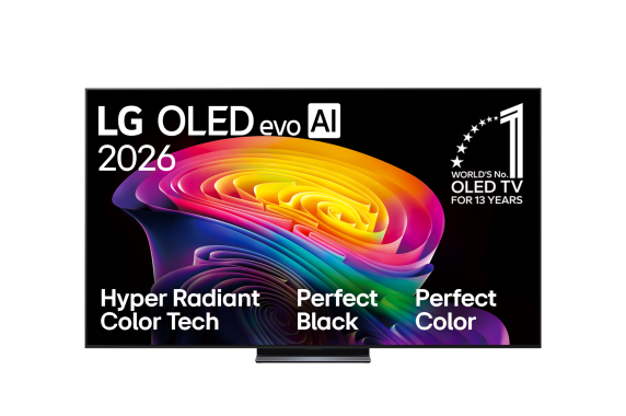 LG OLED83C61LA 83" (209 cm) 4K OLED evo Smart TV  |  LG