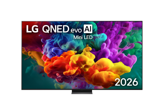 LG 100QNED87B3 100" (254 cm) 4K QNED evo MiniLED Smart TV  |  LG