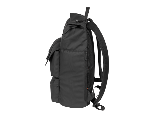 Genesis Pallad 320  |  Fits up to size 16 "  |  Backpack  |  Shoulder strap  |  Black