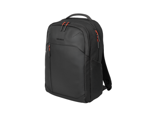 Genesis Pallad 480  |  Fits up to size 16 "  |  Backpack  |  Shoulder strap  |  Black