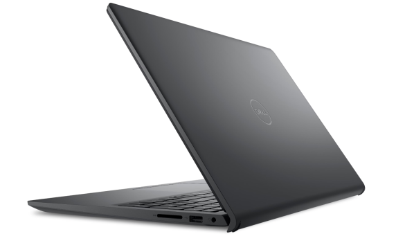 Dell Pro Essential 15 AG FHD i7-1355U / 8GB / 512GB / Intel UHD / Win11 Pro / ENG kbd / FP / Black / 3Y ProSupport NBD Onsite Warranty