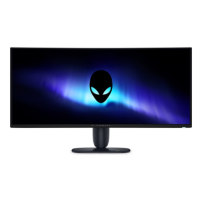 Dell LCD AW3426DW 34" QD-OLED UW-QHD / 3440×1440 / HDMI,DP,USB,USB-C / Melns