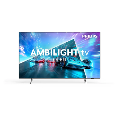 Philips 55OLED761 / 12 55" (139см) Ambilight OLED TV