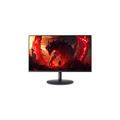 Acer Nitro XF274X Ergo 69cm 24'' FHD IPS 240Hz Zero Frame FC 16:9 1ms / 0.5ms(GTG, Min.) 250nits 2xHDMI(2.0) DP(1.4) MM HDR10 FreeSync Premium