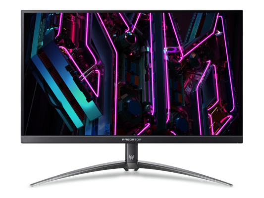Acer Predator XB27QX Ergo 69cm 27'' QHD ZeroFrame IPS 210Hz FC 16:9 1ms / 0.5ms(GTG, Min.) 400nits 2xHDMI(2.1) DP MM Audio Out Acer HDR400 Fre