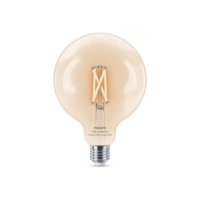 Philips Smart WFB 60W G125 E27 927-65 CL 1PF / 6  |  Philips Smart
