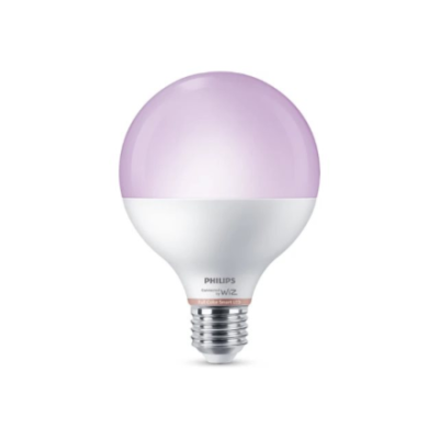 Philips Smart WFB 75W G95 E27 822-65 RGB 1PF / 6  |  Philips Smart