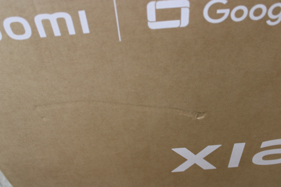 SALE OUT. Xiaomi TV S Mini LED 55 2026  |  SALE OUT. Xiaomi S Mini LED 2026  |  55  |  Smart TV  |  Google TV  |  4K UHD  |  Dark Grey  |  DAMAGED PACKAGING, SCRATCHED BODY (BACK, LEFT SIDE)