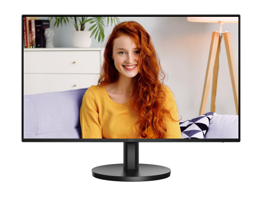 AOC 27B3HA2  |  27 "  |  IPS  |  16:9  |  100 Hz  |  1 ms  |  1920 x 1080 pixels  |  250 cd / m²  |  HDMI ports quantity 1  |  Black  |  Warranty 24 month(s)
