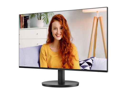 AOC 27B3HA2  |  27 "  |  IPS  |  16:9  |  100 Hz  |  1 ms  |  1920 x 1080 pixels  |  250 cd / m²  |  HDMI ports quantity 1  |  Black  |  Warranty 24 month(s)