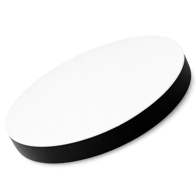 LED Waterproof luminaire 24W, 3CCT, 2640Lm, IP54, Ø 300 x 42 mm