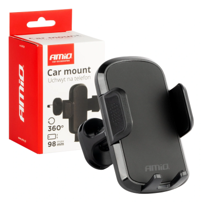 Car phone holder, AMIO-04139