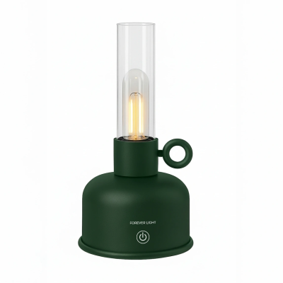 LED Table lamp on battery, 2W, IP44, USB-C