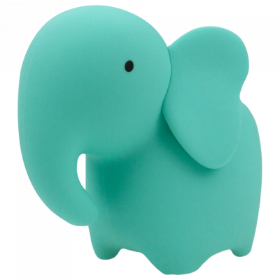 LED children's silicone night lamp ELEPHANT
