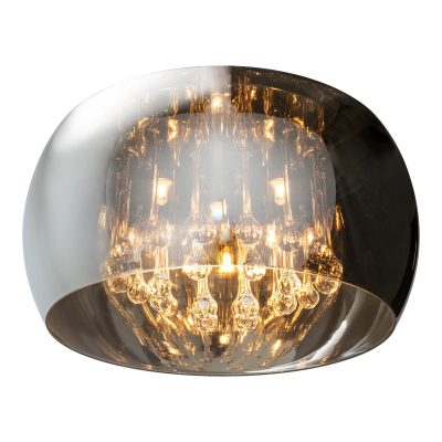 Ceiling lamp CRYSTAL, excl. 5xG9, max 40W, IP20
