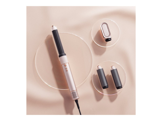 Jimmy Hair Multi Styler  |  HF9  |  Jonu kondicionēšana  |  Displejs LED  |  1300 W