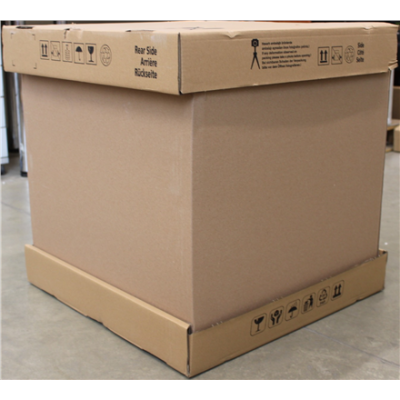 SALE OUT. Digitus 12U Wall Mounting Cabinet, Unique Series - 600x600 mm, Grey  |  SALE OUT.  |  Digitus  |  Wall Mounting Cabinet Unique Series  |  DN-19 12U-6 / 6  |  60 x 60 cm  |  Grey  |  DAMAGED PACKAGING AND PAINT. DENTED (ONE SIDE, TOP)