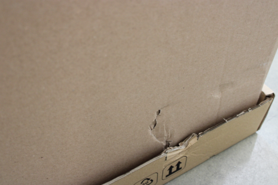 SALE OUT. Digitus 12U Wall Mounting Cabinet, Unique Series - 600x600 mm, Grey  |  SALE OUT.  |  Digitus  |  Wall Mounting Cabinet Unique Series  |  DN-19 12U-6 / 6  |  60 x 60 cm  |  Grey  |  DAMAGED PACKAGING AND PAINT. DENTED (ONE SIDE, TOP)