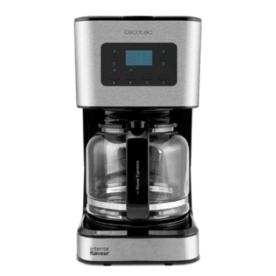 Cecotec Programmable Coffee Maker  |  Coffee 66 Smart  |  Drip  |  950 W